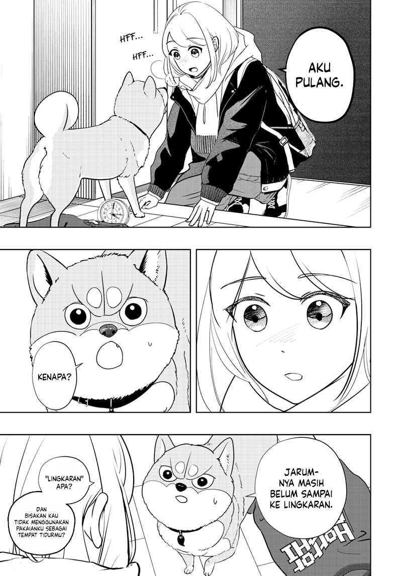 Shiba-Tsuki Bukken Chapter 19 Gambar 23