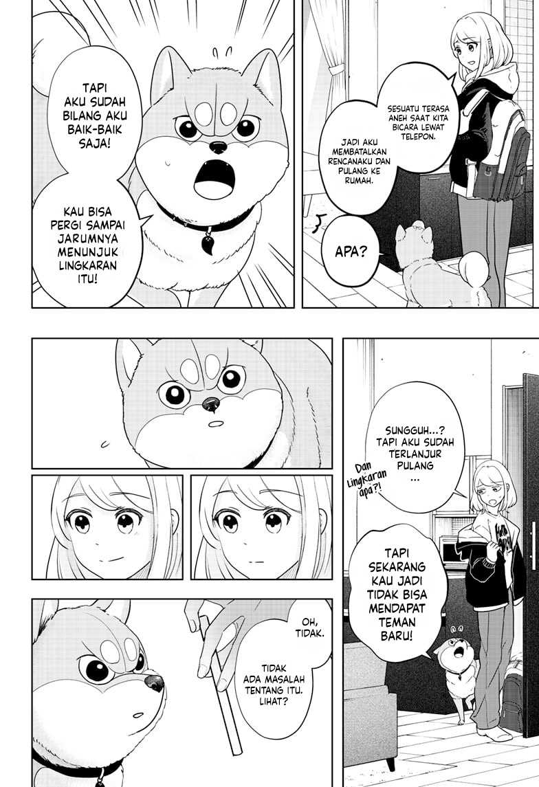 Shiba-Tsuki Bukken Chapter 19 Gambar 24