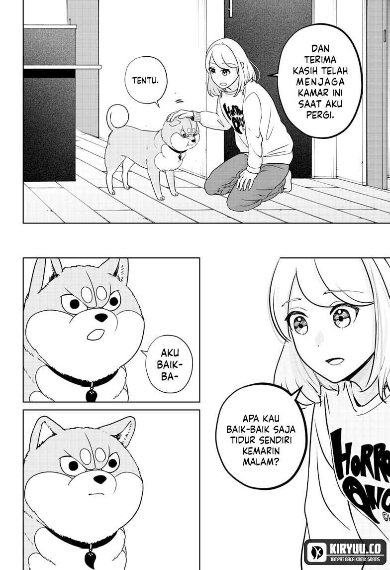 Shiba-Tsuki Bukken Chapter 19 Gambar 26