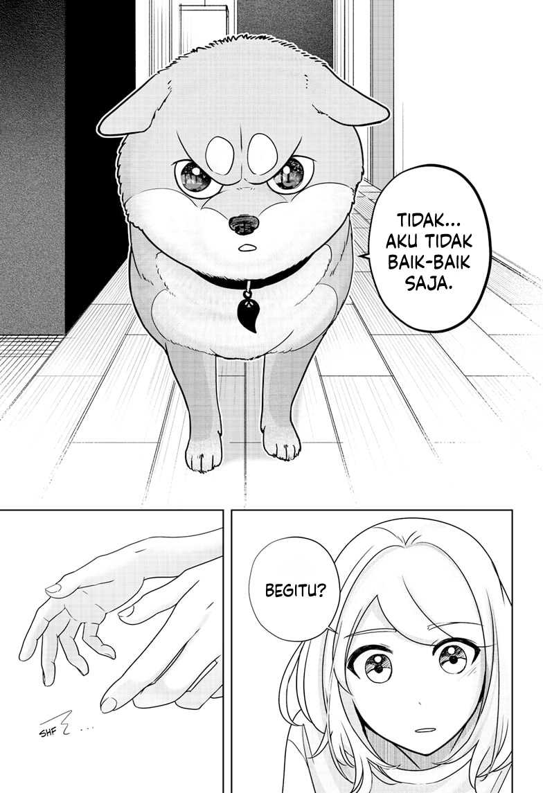 Shiba-Tsuki Bukken Chapter 19 Gambar 27