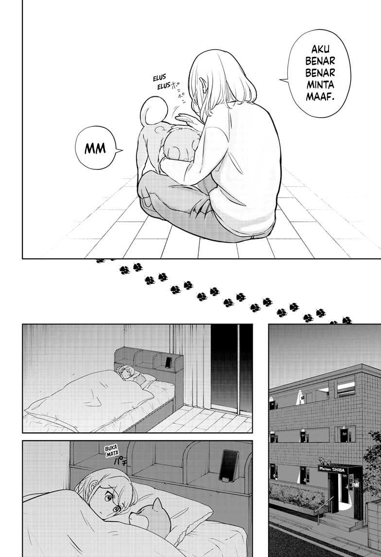 Shiba-Tsuki Bukken Chapter 19 Gambar 28