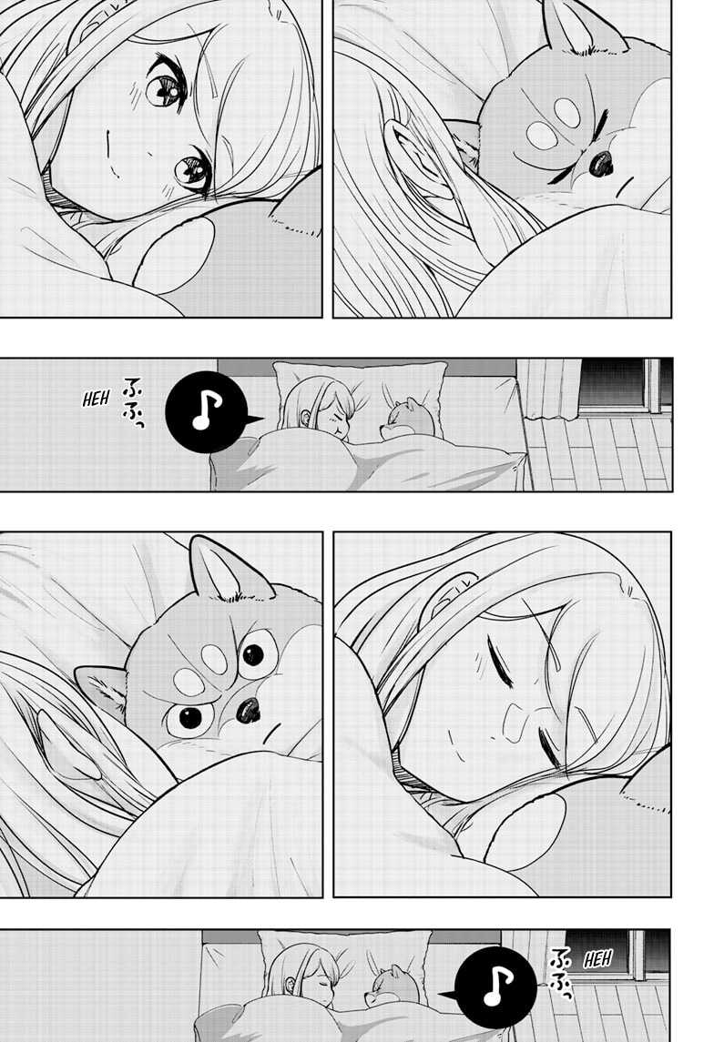 Shiba-Tsuki Bukken Chapter 19 Gambar 29