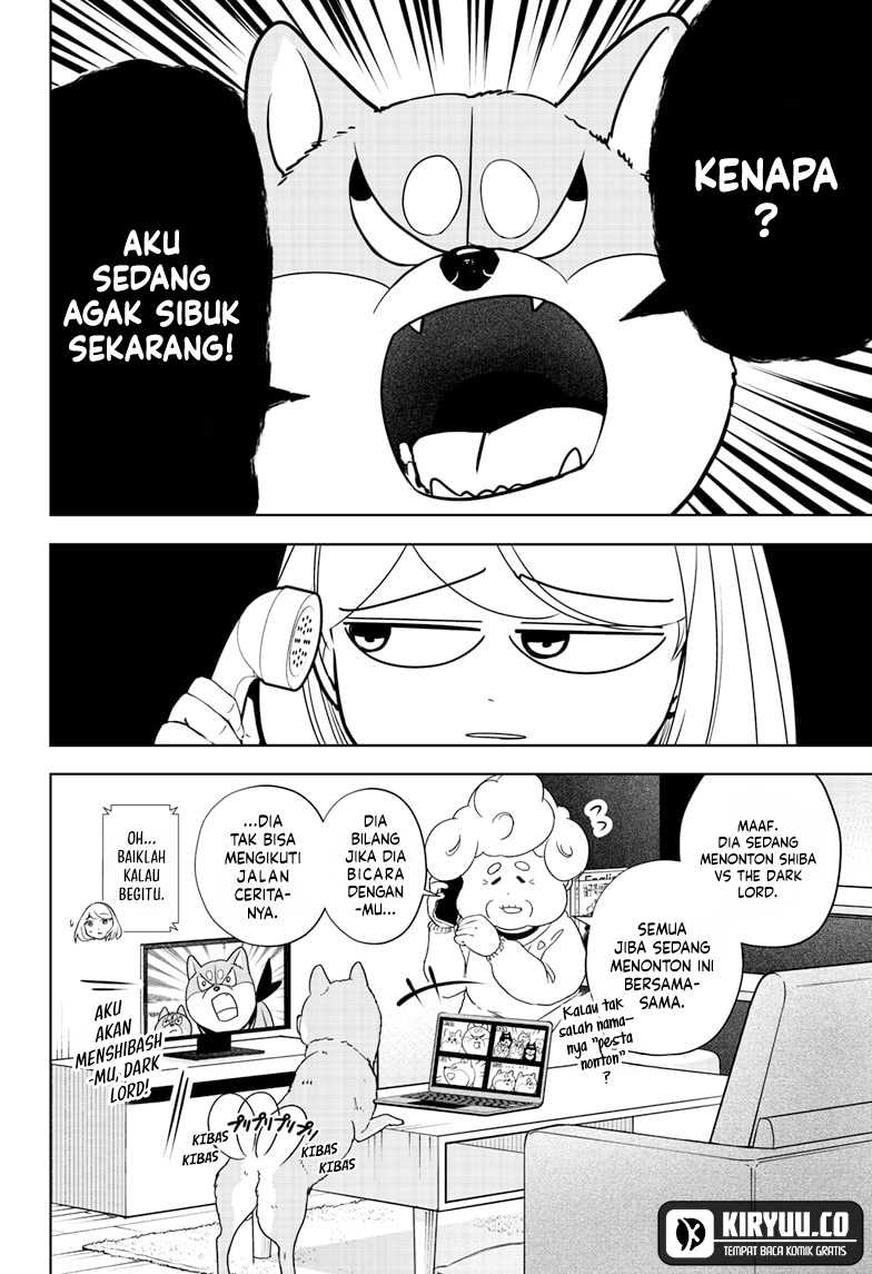 Shiba-Tsuki Bukken Chapter 19 Gambar 6
