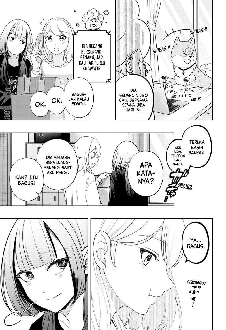 Shiba-Tsuki Bukken Chapter 19 Gambar 7