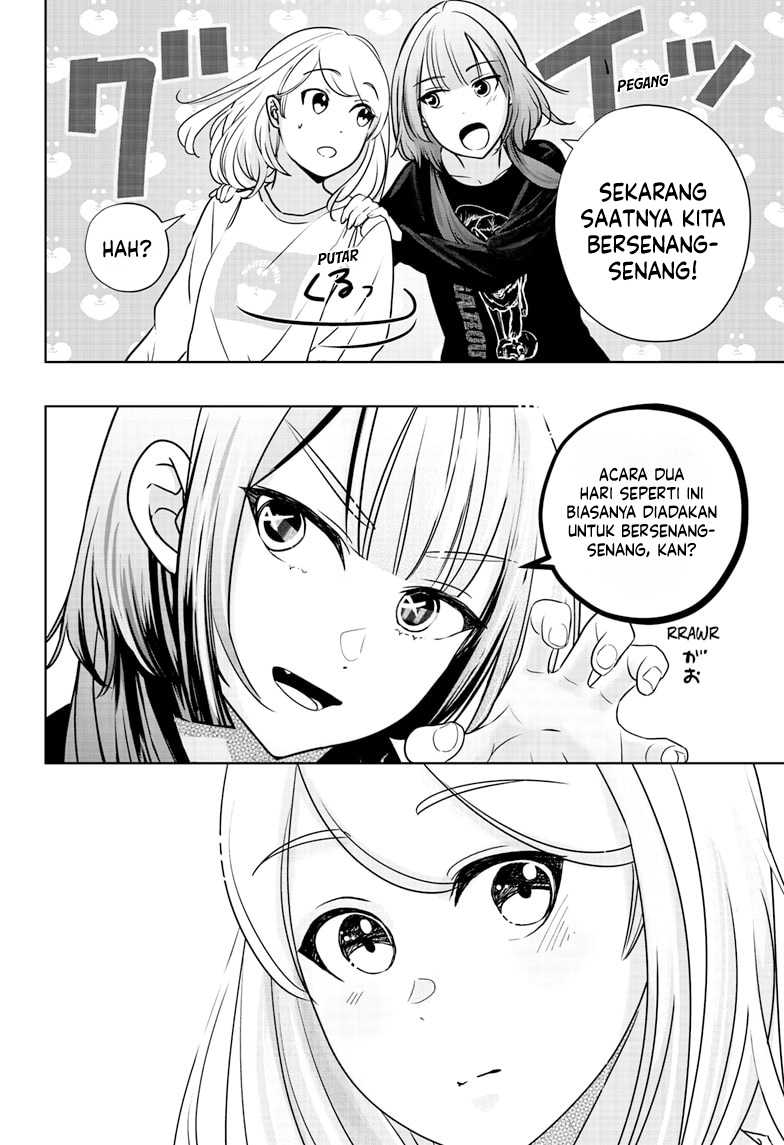 Shiba-Tsuki Bukken Chapter 19 Gambar 8