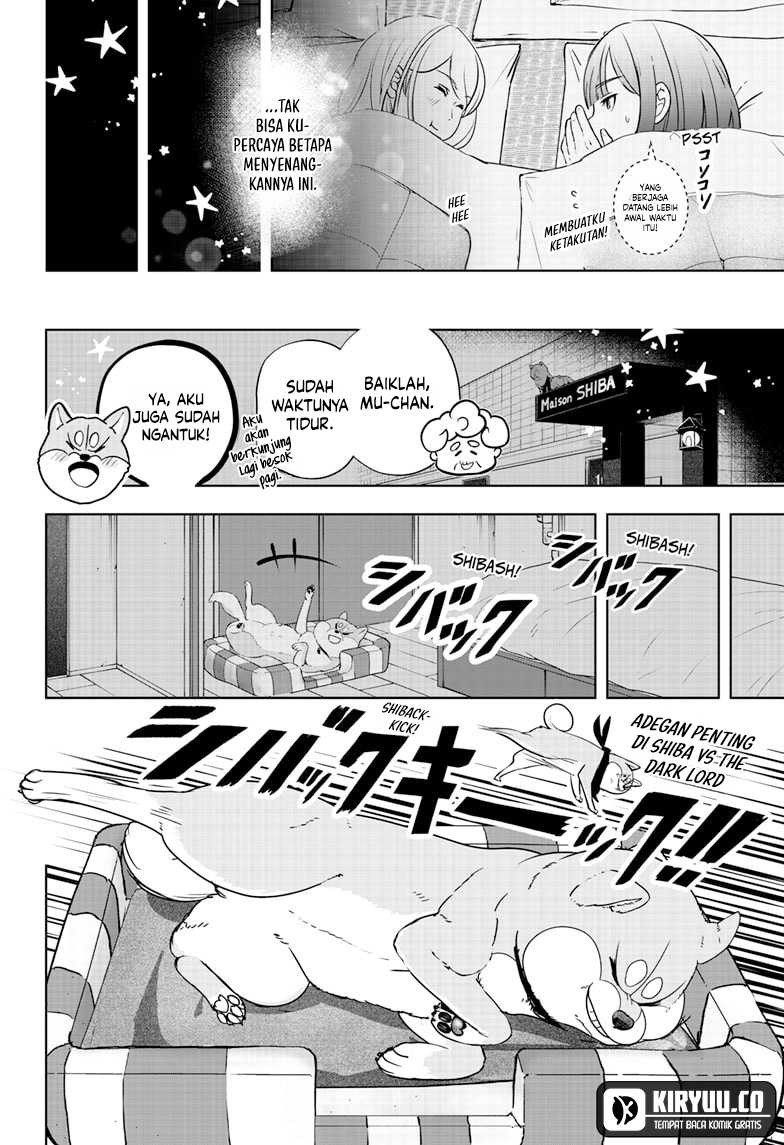 Shiba-Tsuki Bukken Chapter 19 Gambar 10