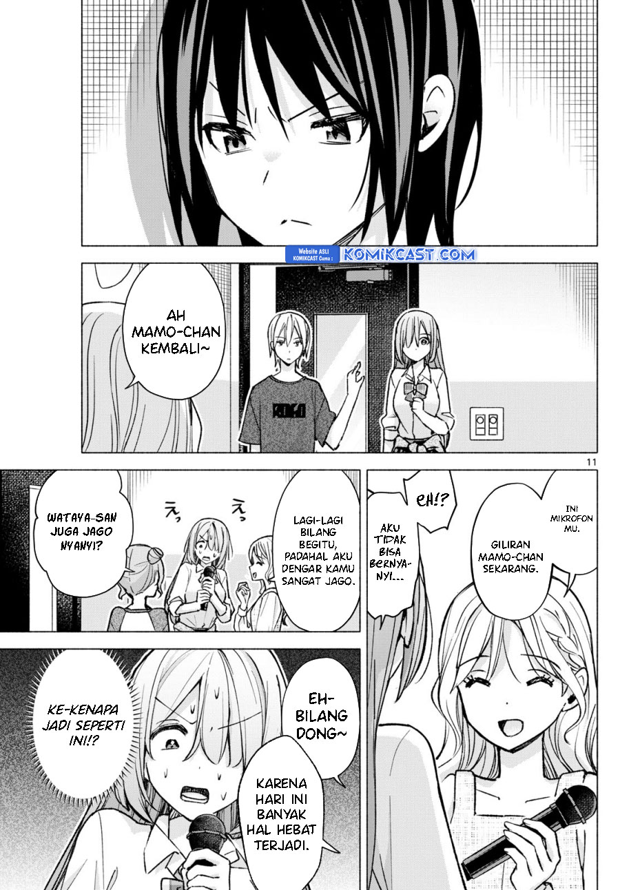 Kimi to Warui Koto ga Shitai Chapter 54 Gambar 12
