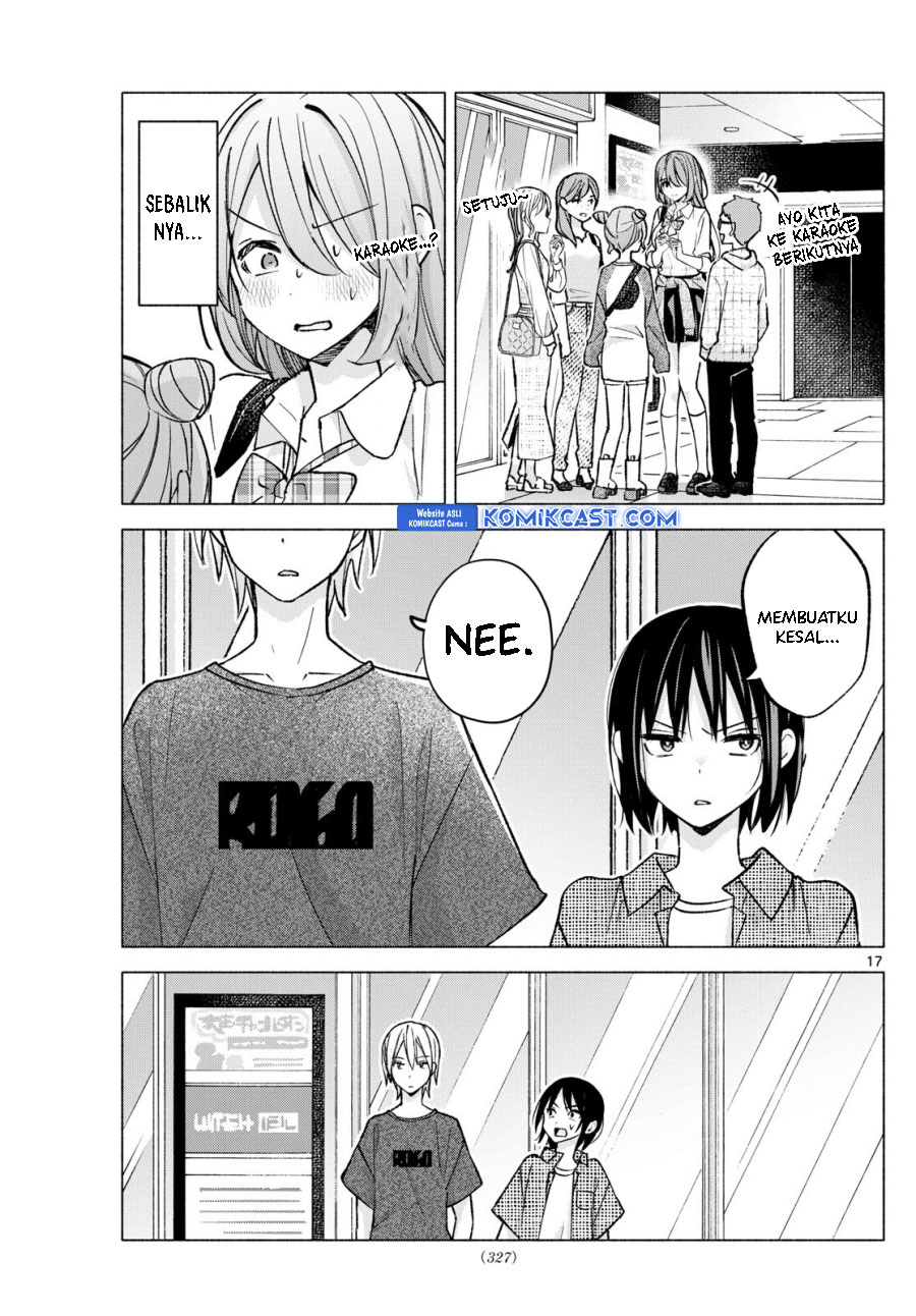 Kimi to Warui Koto ga Shitai Chapter 53 Gambar 18