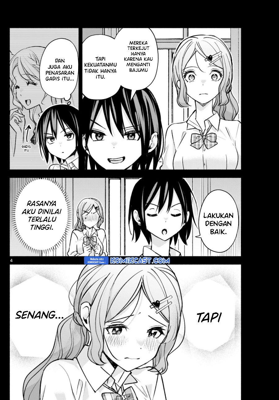 Kimi to Warui Koto ga Shitai Chapter 53 Gambar 5