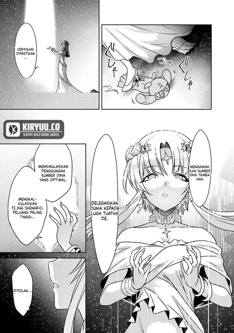 Sekai Saikyou no Assassin, isekai kizoku ni tensei suru Chapter 34.2 Gambar 10