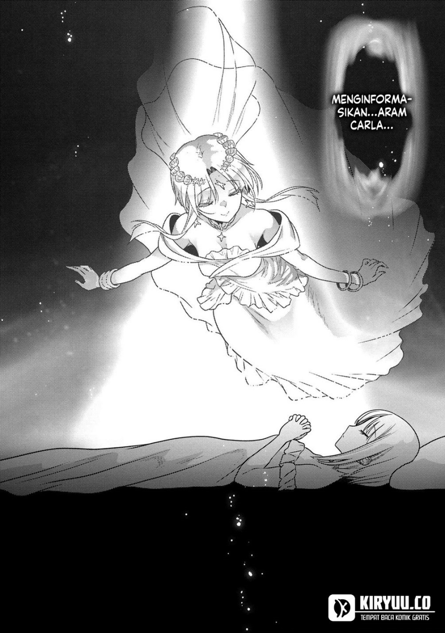 Sekai Saikyou no Assassin, isekai kizoku ni tensei suru Chapter 34.2 Gambar 12