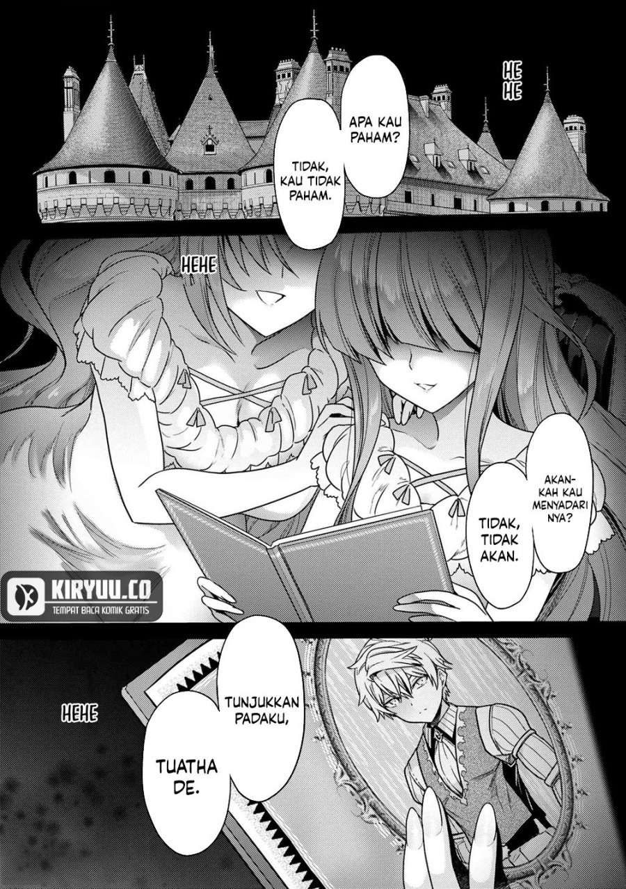 Sekai Saikyou no Assassin, isekai kizoku ni tensei suru Chapter 34.2 Gambar 14