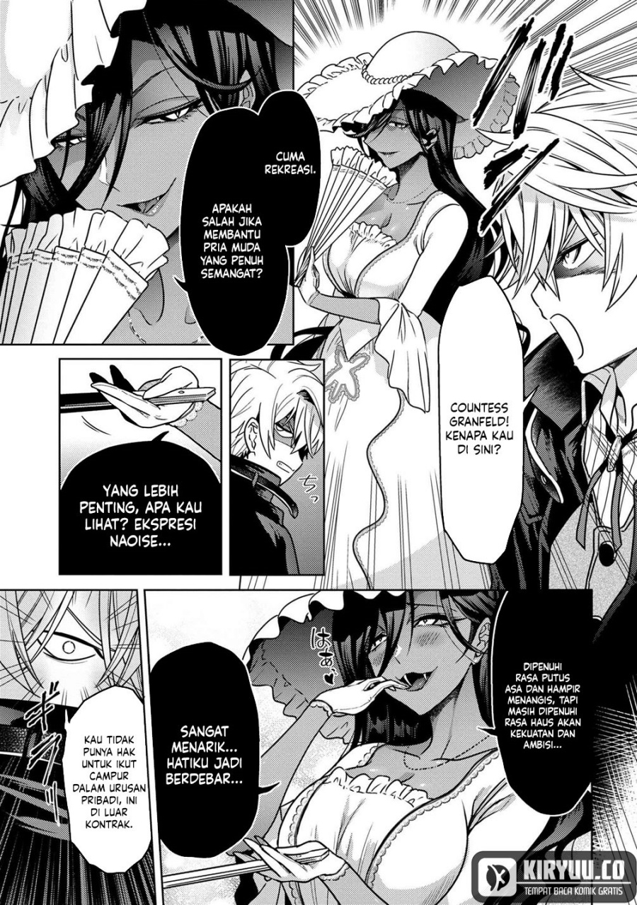 Sekai Saikyou no Assassin, isekai kizoku ni tensei suru Chapter 34.2 Gambar 3