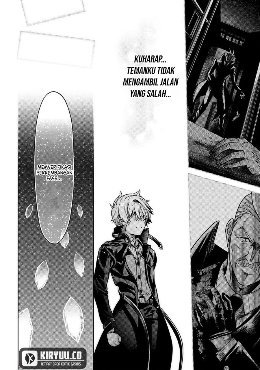 Sekai Saikyou no Assassin, isekai kizoku ni tensei suru Chapter 34.2 Gambar 6