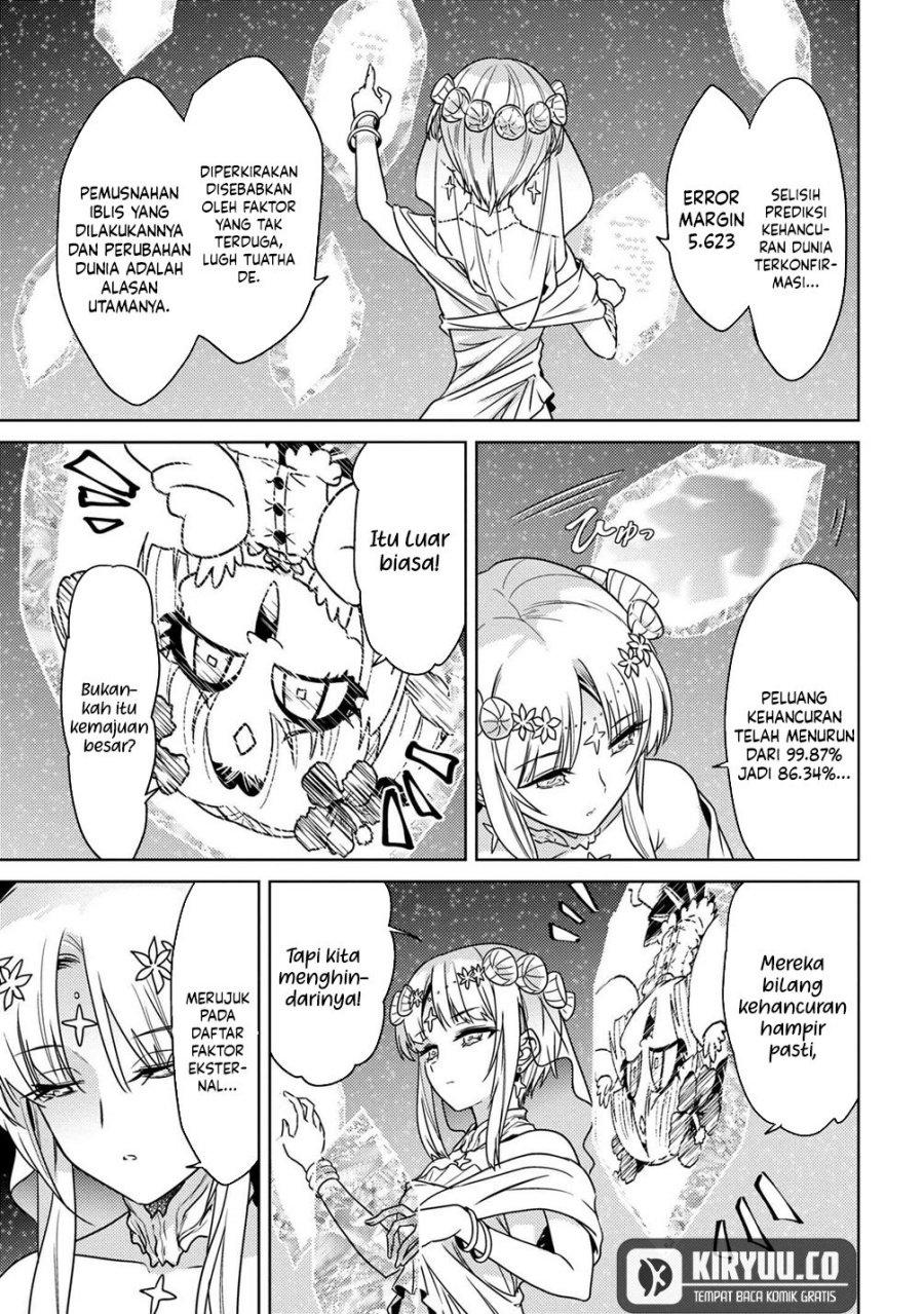 Sekai Saikyou no Assassin, isekai kizoku ni tensei suru Chapter 34.2 Gambar 7