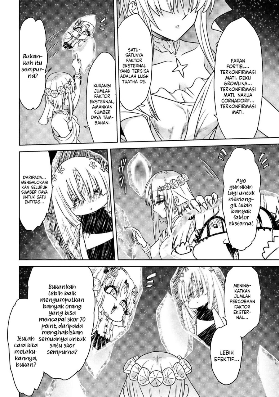 Sekai Saikyou no Assassin, isekai kizoku ni tensei suru Chapter 34.2 Gambar 8