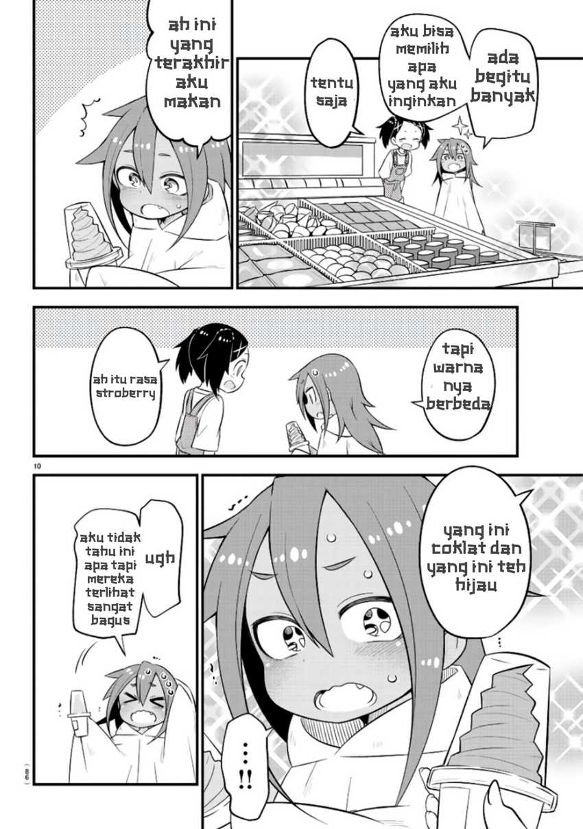 Kaijuu no Tokage Chapter 06 Gambar 10