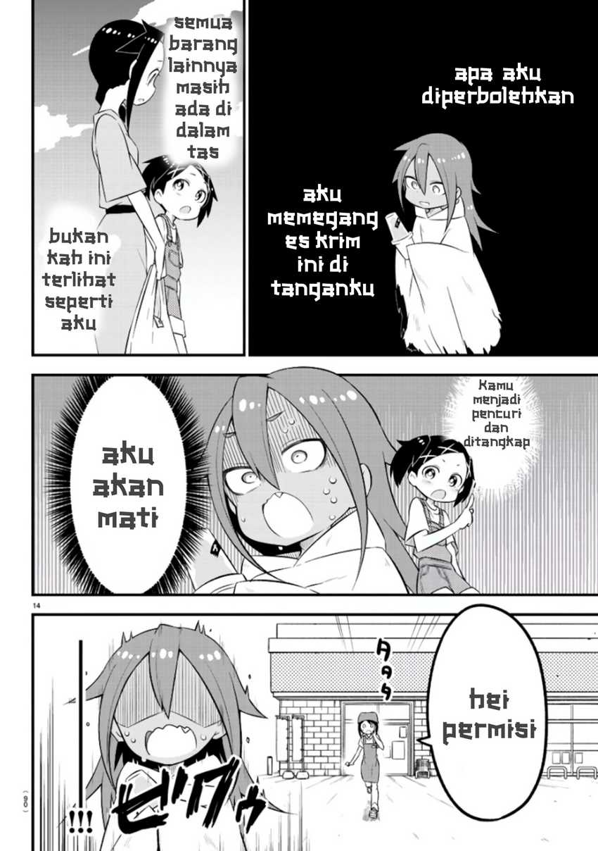 Kaijuu no Tokage Chapter 06 Gambar 14