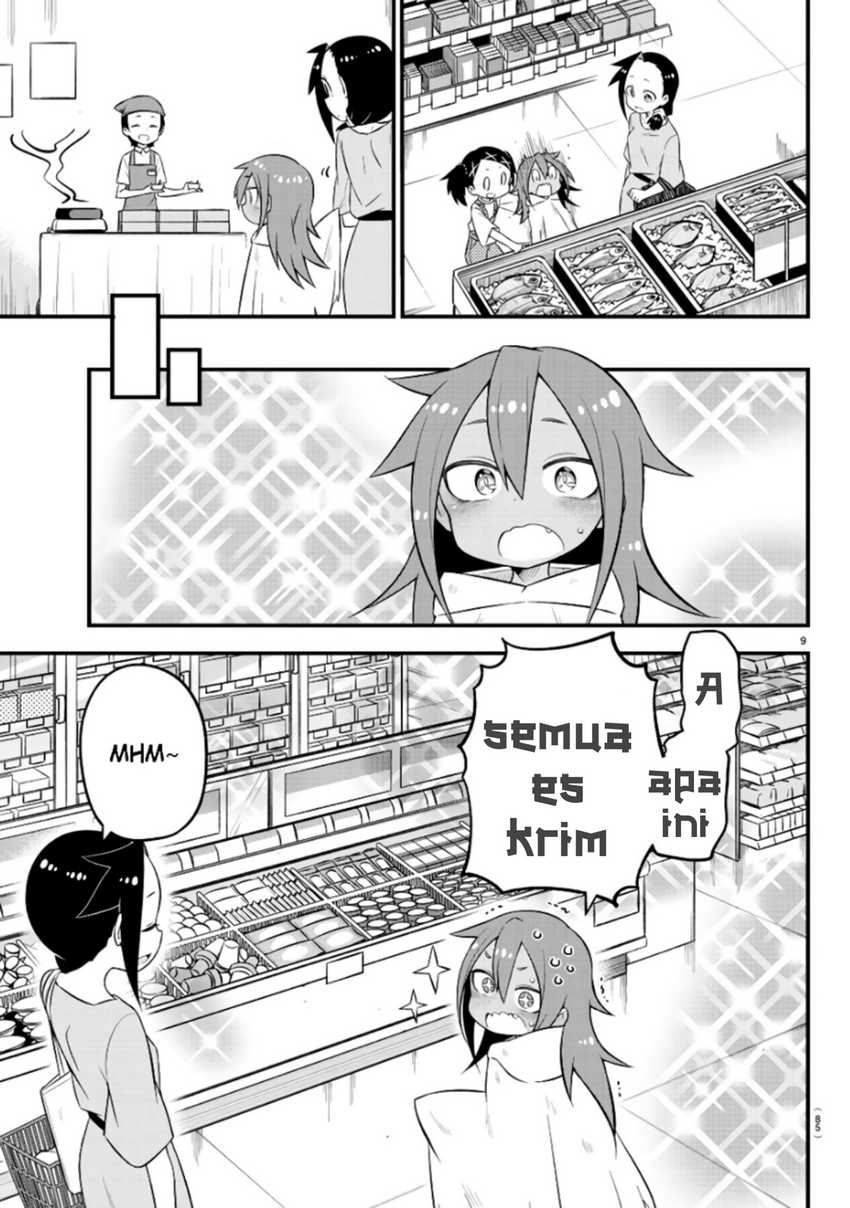 Kaijuu no Tokage Chapter 06 Gambar 9