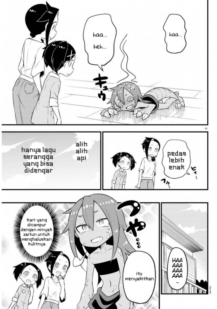 Kaijuu no Tokage Chapter 04 Gambar 10