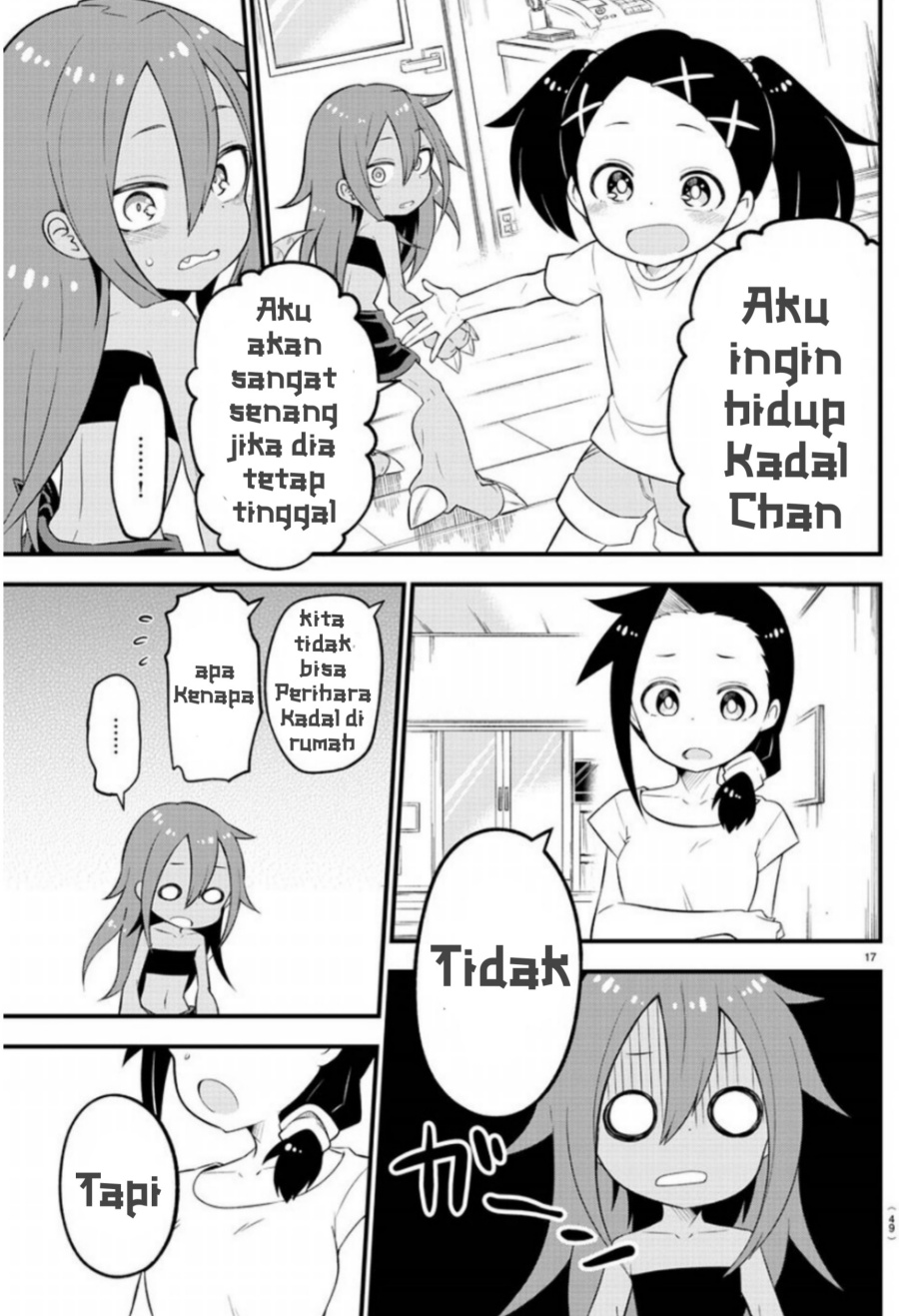 Kaijuu no Tokage Chapter 02 Gambar 15