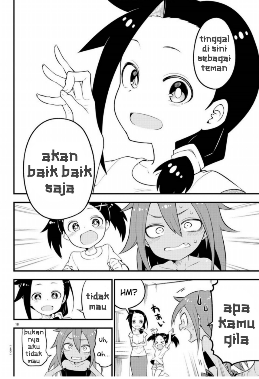 Kaijuu no Tokage Chapter 02 Gambar 16