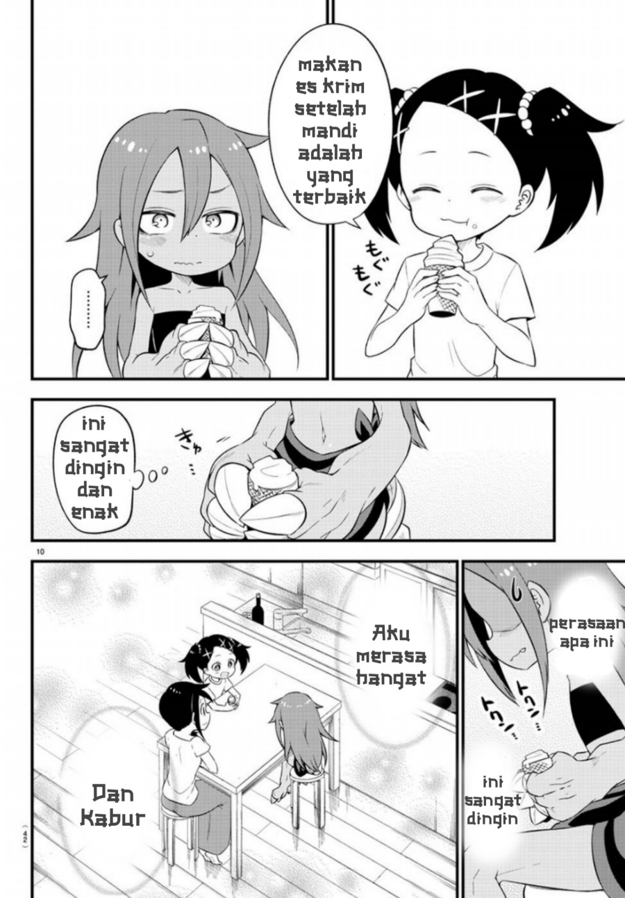 Kaijuu no Tokage Chapter 02 Gambar 8