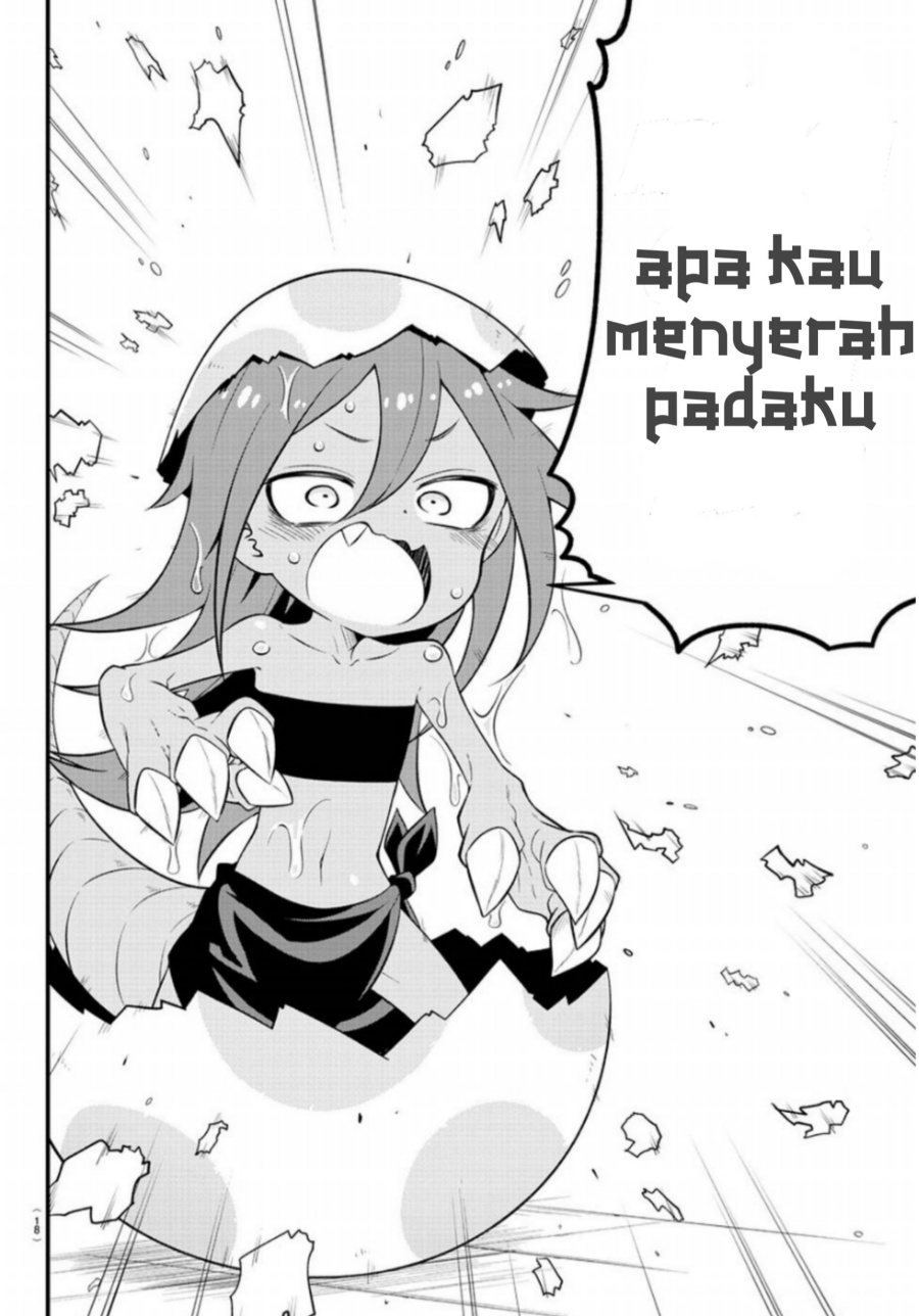 Kaijuu no Tokage Chapter 01 Gambar 11