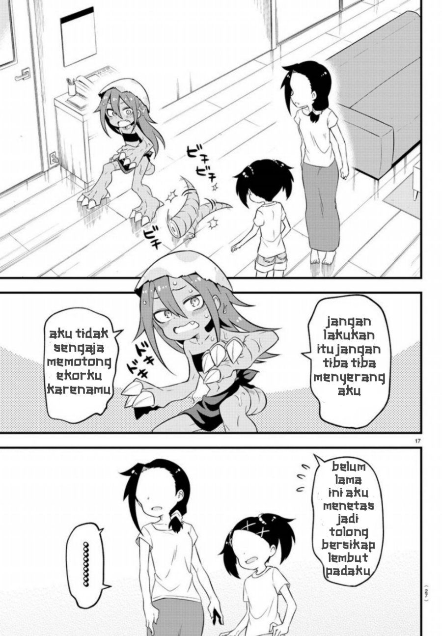 Kaijuu no Tokage Chapter 01 Gambar 20