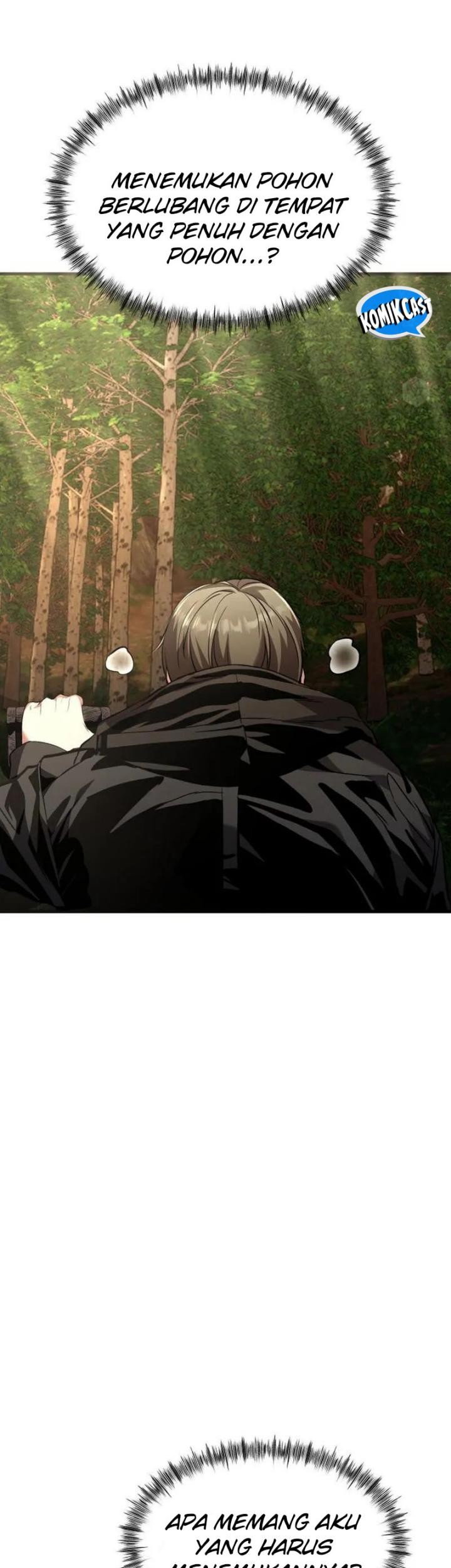 Heart-Pounding Ghostly Poem Chapter 06 Gambar 76