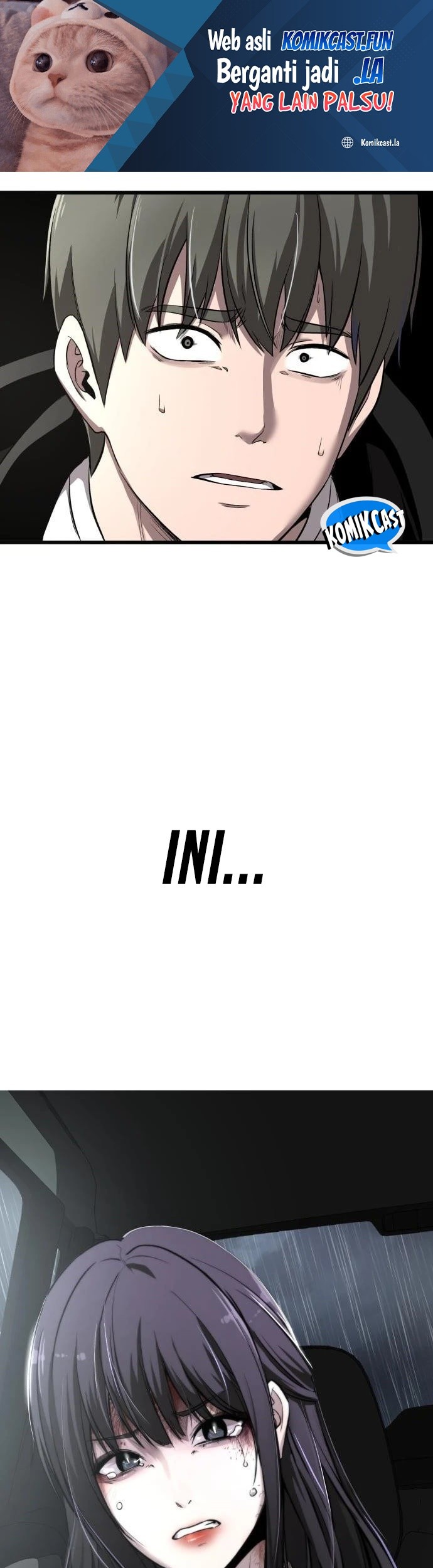 Baca Manhwa Heart-Pounding Ghostly Poem Chapter 03 Gambar 2