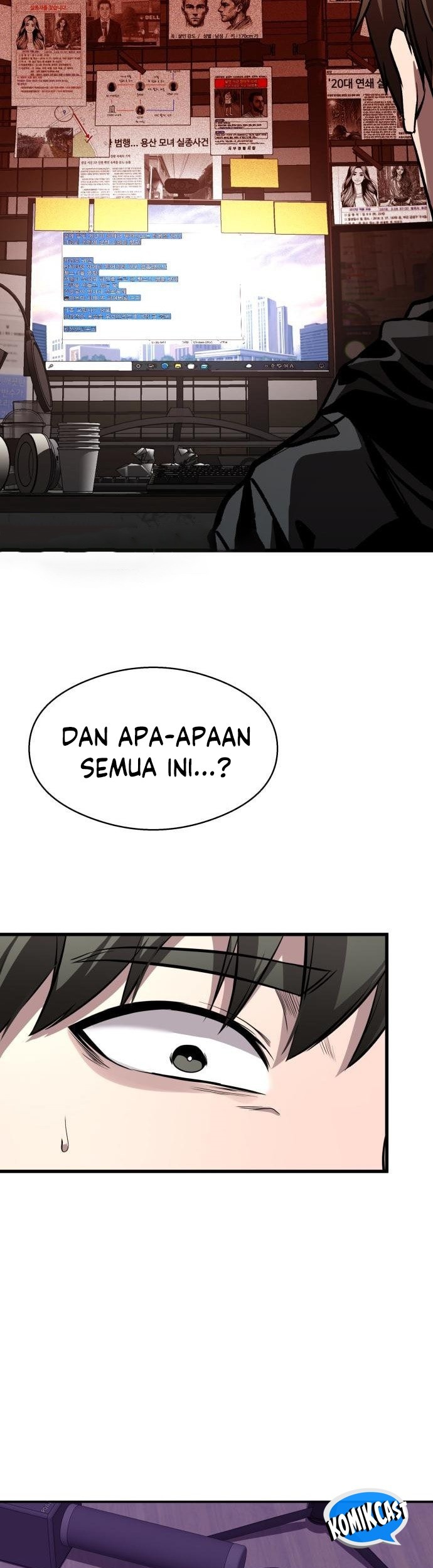 Heart-Pounding Ghostly Poem Chapter 03 Gambar 71
