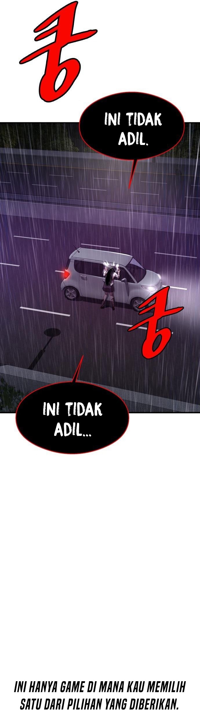 Heart-Pounding Ghostly Poem Chapter 02 Gambar 42