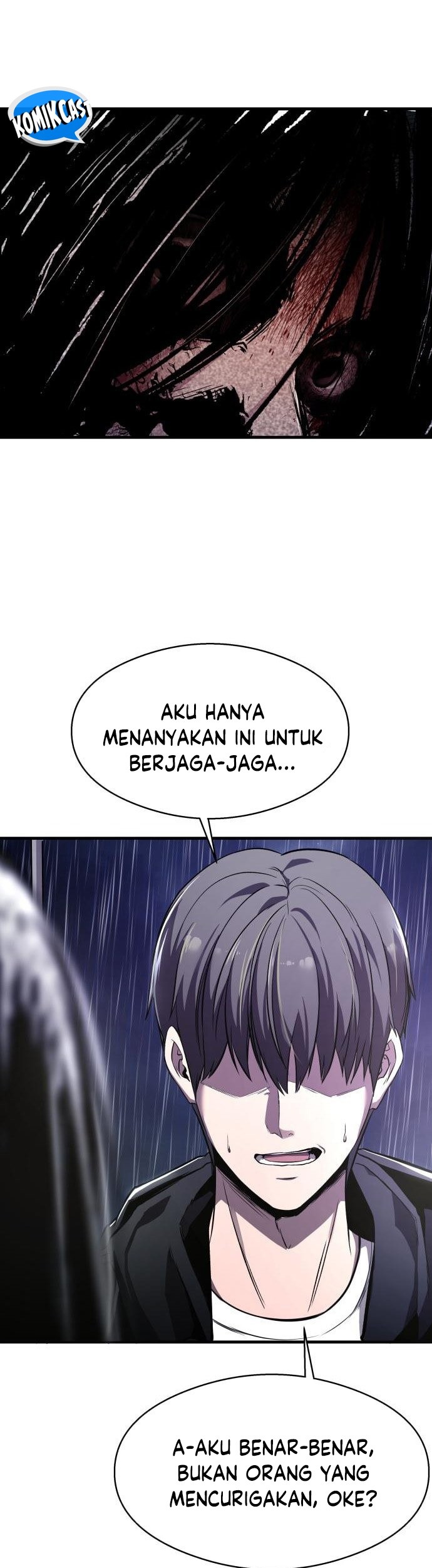 Heart-Pounding Ghostly Poem Chapter 02 Gambar 47