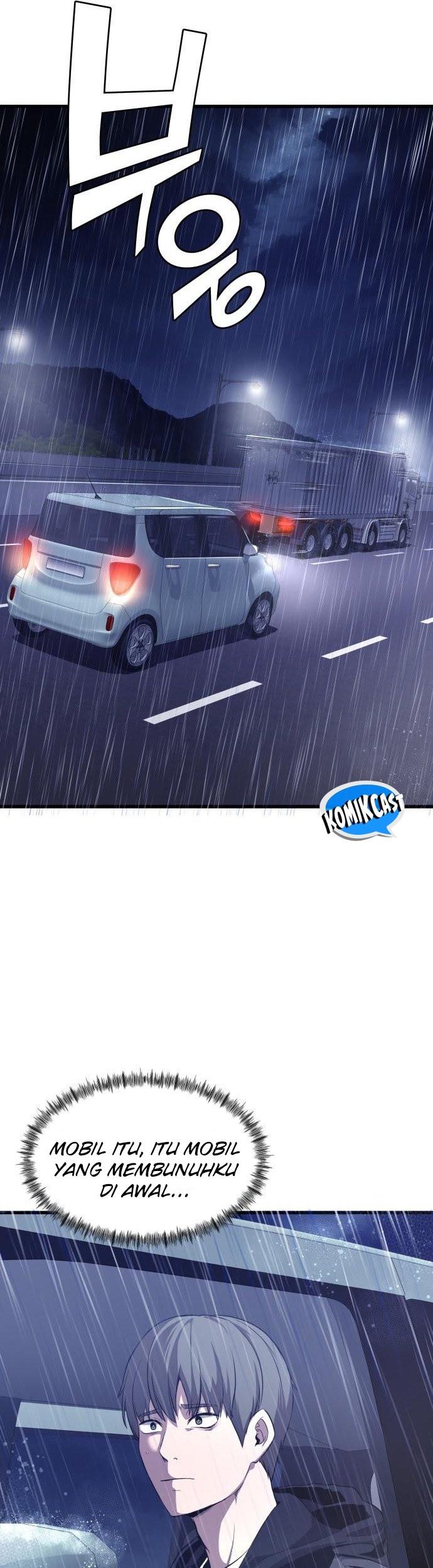 Heart-Pounding Ghostly Poem Chapter 02 Gambar 77