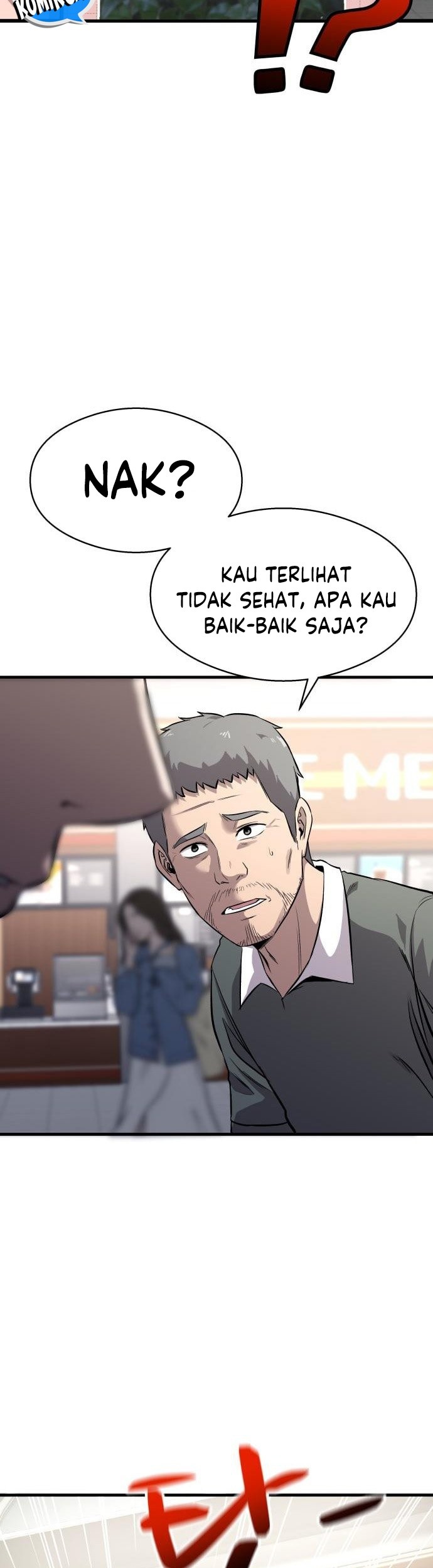 Heart-Pounding Ghostly Poem Chapter 02 Gambar 14
