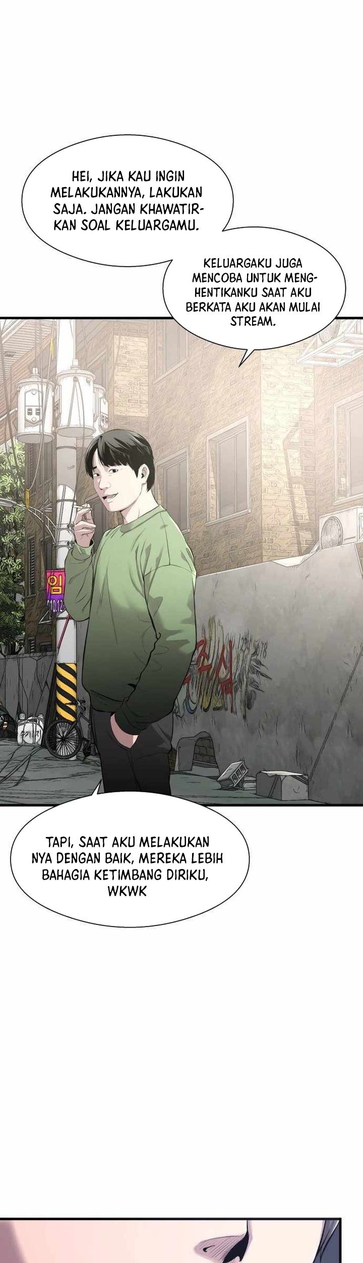 Heart-Pounding Ghostly Poem Chapter 01 Gambar 32