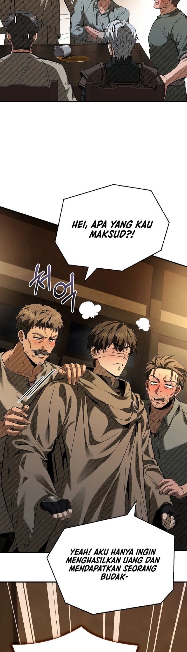 Night of the Soulless Heathens Chapter 23 Gambar 41