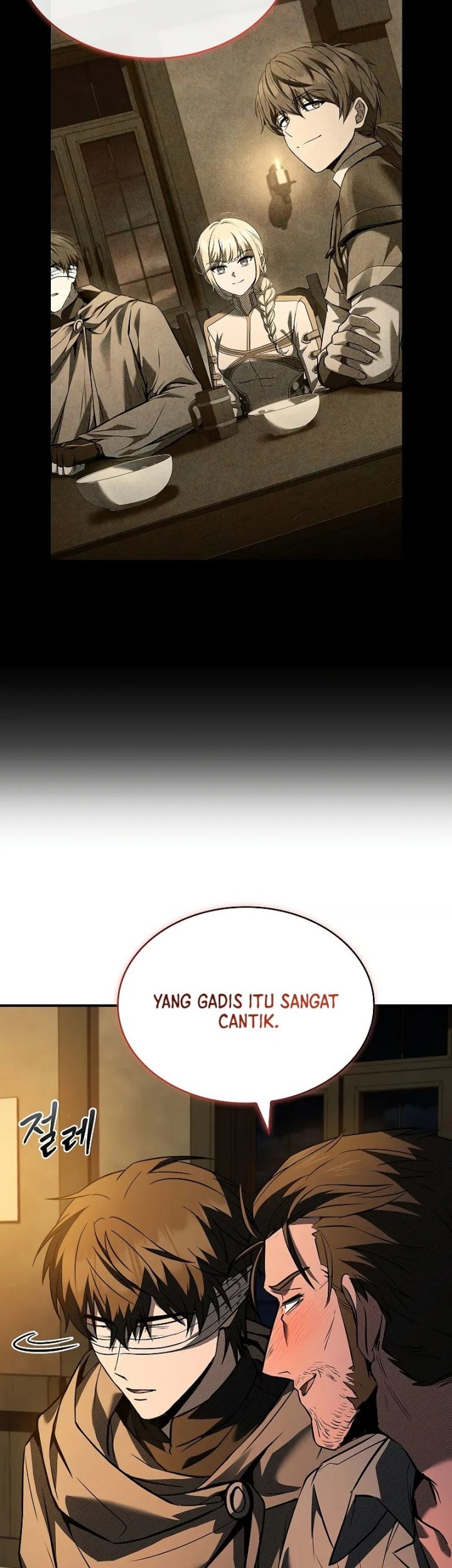Night of the Soulless Heathens Chapter 23 Gambar 19