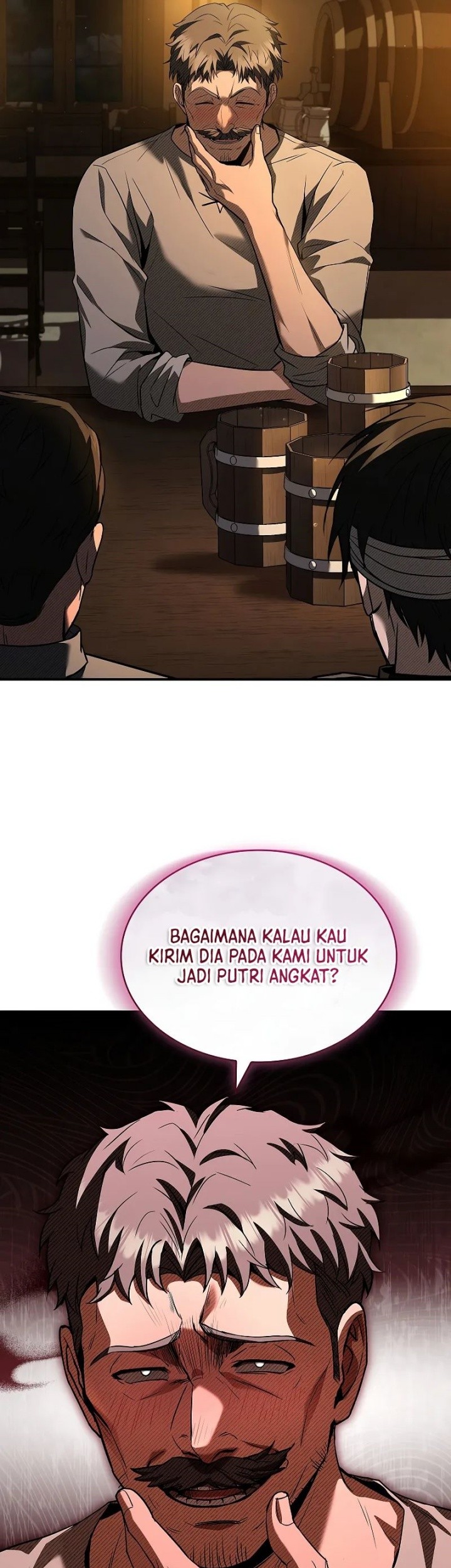 Night of the Soulless Heathens Chapter 23 Gambar 21