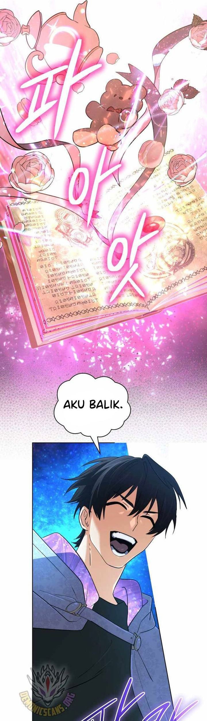 The Return of the Mythical Archmage Chapter 43 Gambar 32
