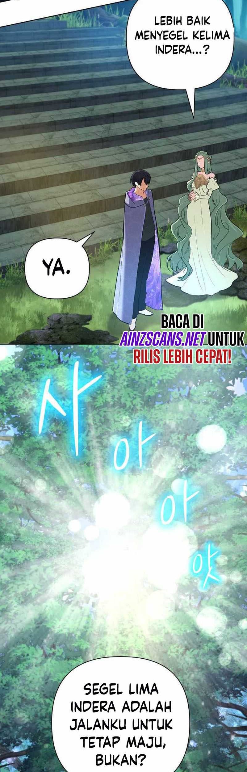 The Return of the Mythical Archmage Chapter 42 Gambar 52