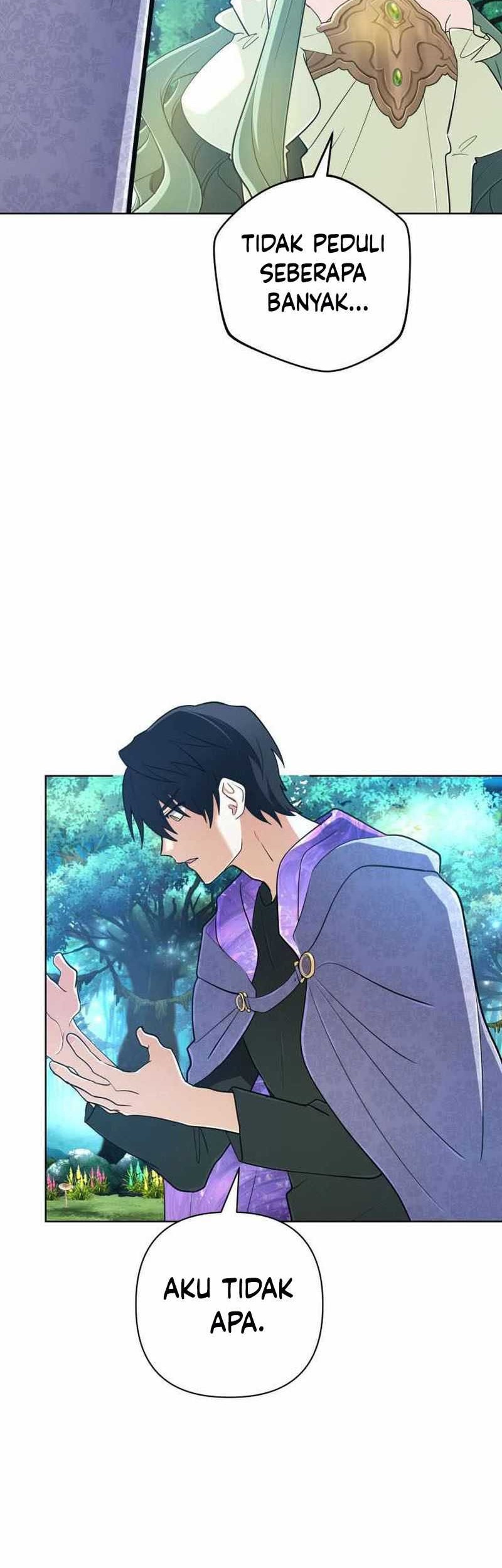 The Return of the Mythical Archmage Chapter 42 Gambar 54