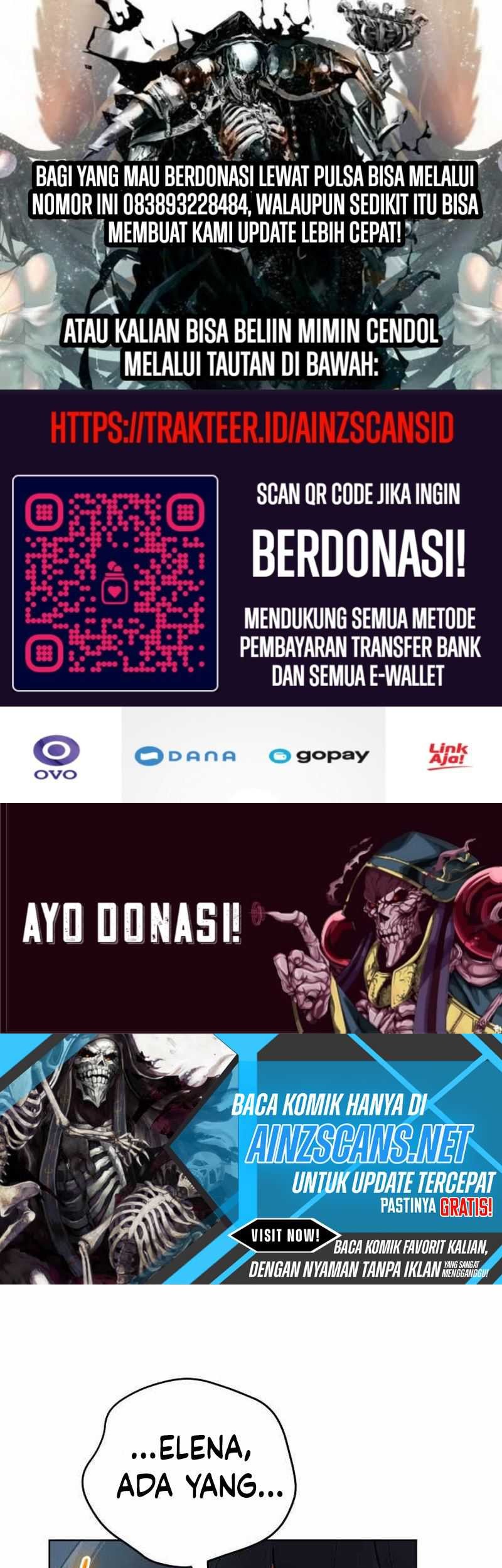 Baca Manhwa The Return of the Mythical Archmage Chapter 42 Gambar 2