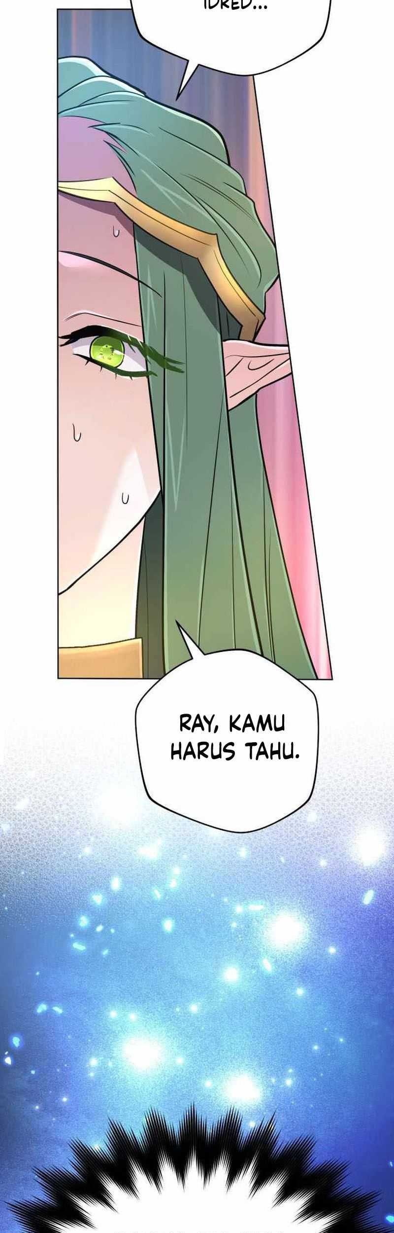 The Return of the Mythical Archmage Chapter 42 Gambar 35
