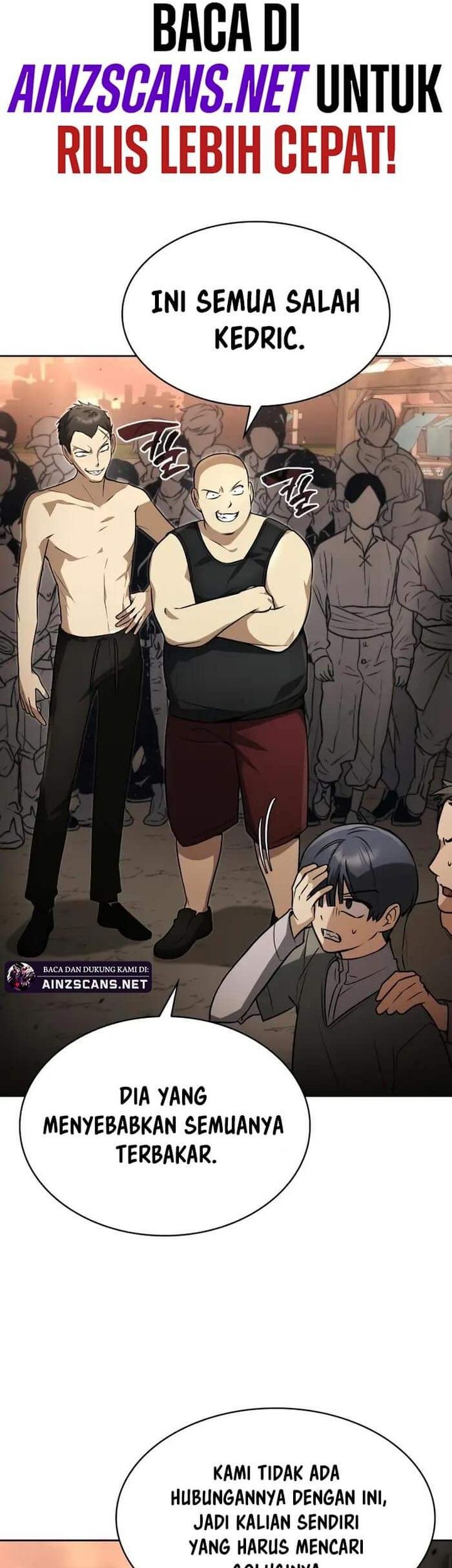 Genius Prismatic Mage Chapter 26 Gambar 34