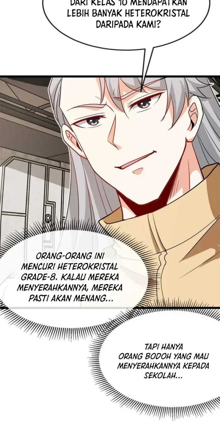 Divine Leveling System Chapter 95 Gambar 23