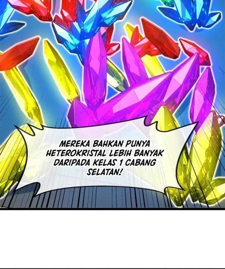 Divine Leveling System Chapter 95 Gambar 25