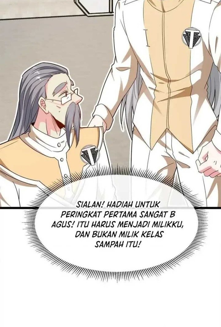 Divine Leveling System Chapter 95 Gambar 27