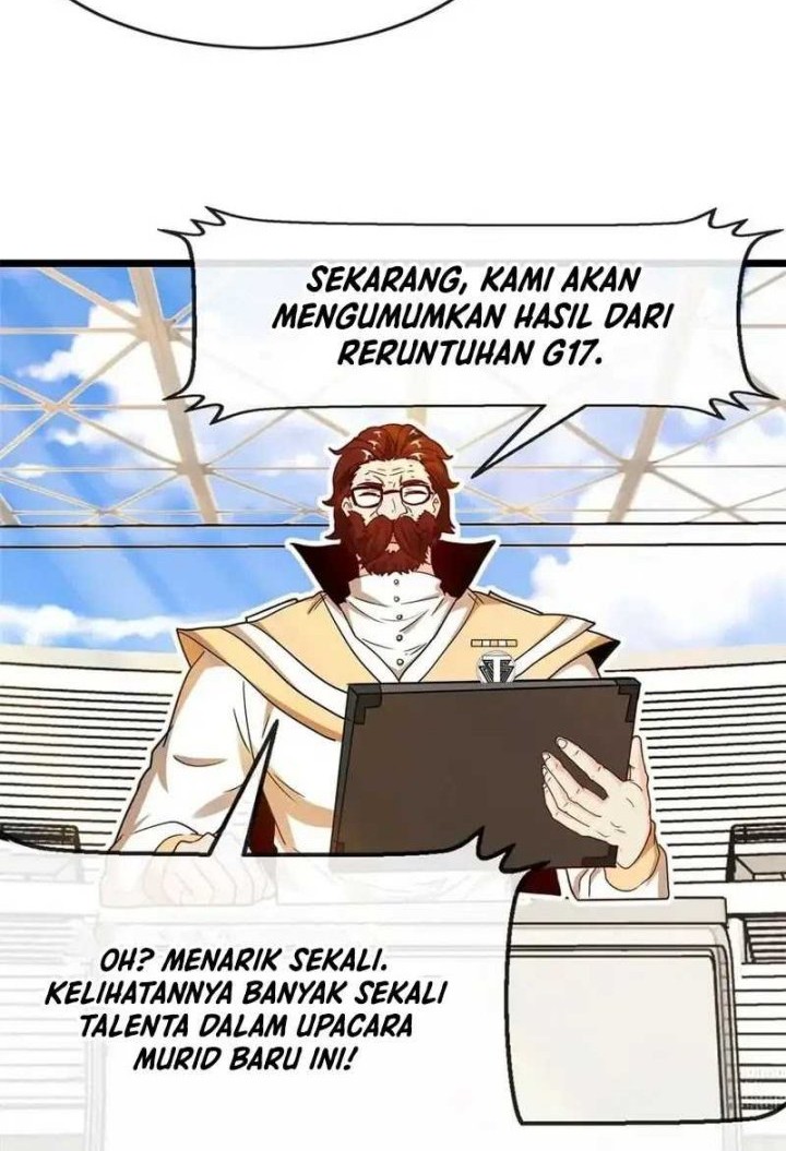 Divine Leveling System Chapter 95 Gambar 44